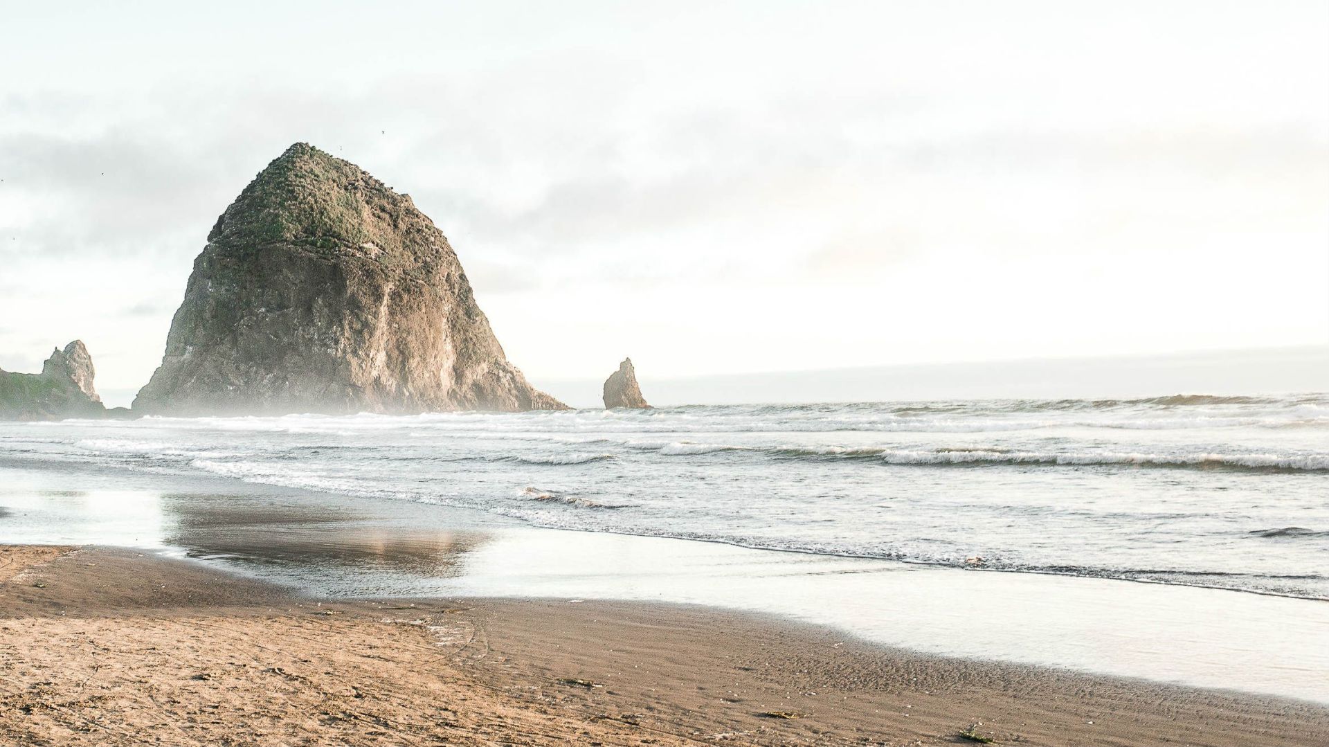 UPDATE: Health advisory due to fecal bacteria at Cannon Beach lifted